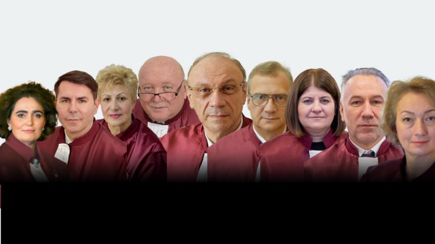 Judecarea unor obiecții ridicate de președintele României, amânată de CCR