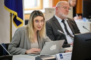 Contract renegociat: &bdquo;Apele Rom&acirc;ne&rdquo; plătesc acum 29.000 &euro; lunar pentru sediu