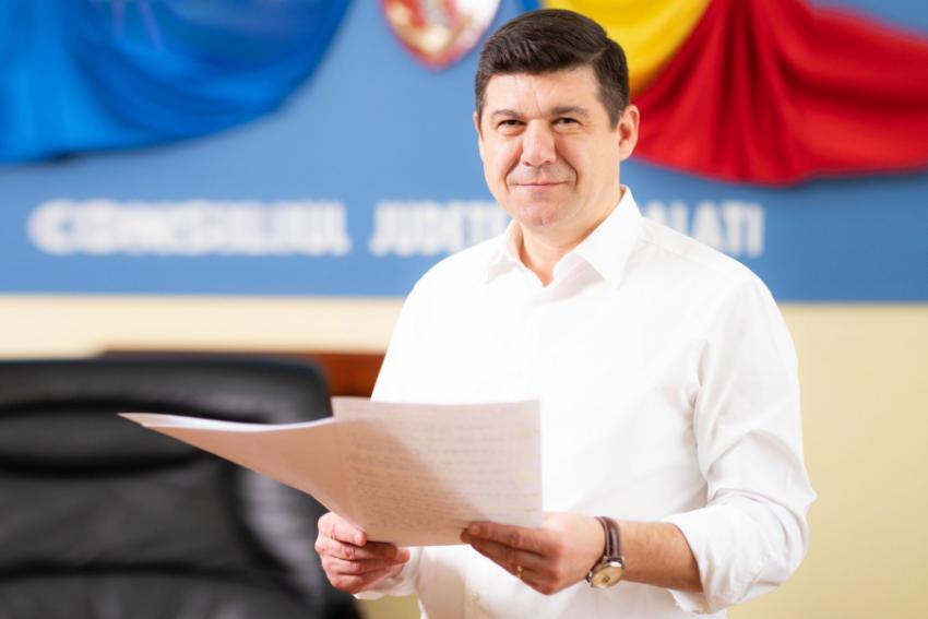 Investiție importantă la Spitalul Clinic Județean de Urgență ”Sf. Ap. Andrei” din Galați