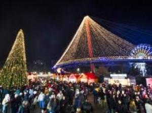 Arta și copiii, tema târgului de Crăciun din Sectorul 1