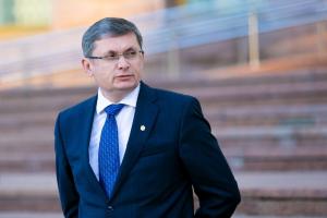 Alexandru Munteanu, economist și fost oficial al Băncii Mondiale, nominalizat de PAS la funcția de prim-ministru
