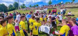 Președintele CJ Vrancea a premiat participanții la ”Cupa Campionilor de Mâine”