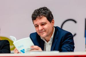 Oficial: Nicușor Dan va candida la alegerile prezidențiale