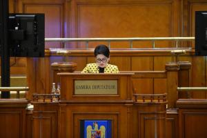 Viorica Sandu, deputat PSD: Am cerut eliminarea CASS pentru veteranii de război, deținuții politici, văduve, persoane cu dizabilități și călugări