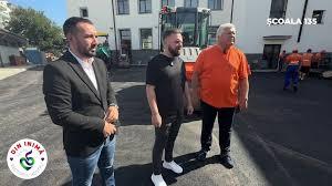 Nou corp de clădire al Școlii Nr. 135 “Ștefan Cel Mare”