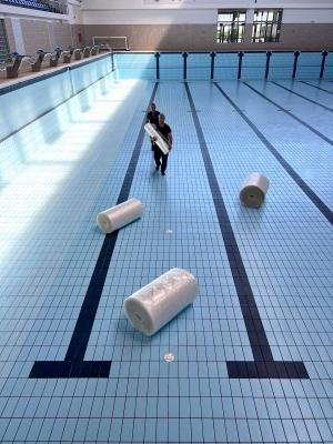 Modernizare Bazinul de înot pentru competiții naționale în Vrancea