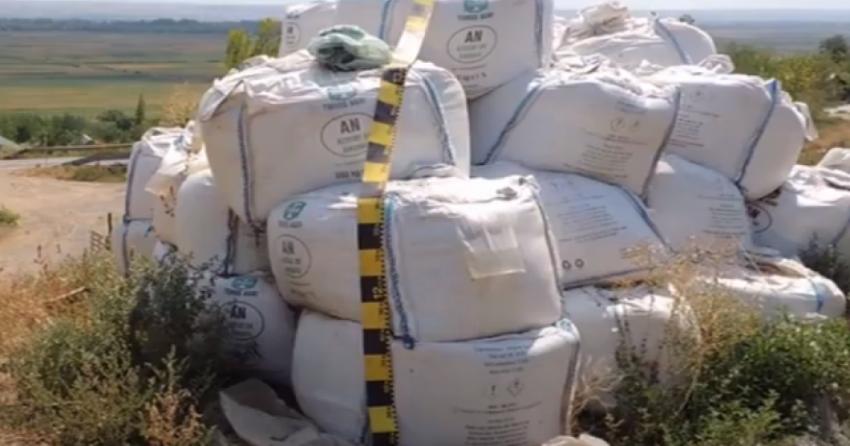Porturile dunărene dar și ferme din toată țara, bombe ”cu ceas”