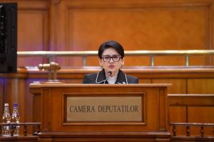 Deputatul Viorica Sandu avertizează asupra riscurilor internetului: &bdquo;Copiii trebuie protejați și &icirc;n mediul online&rdquo;