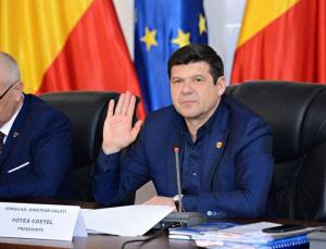 Costel Fotea: A &icirc;nceput recensăm&acirc;ntul traficului rutier pe drumurile județene din Galați