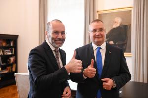 Liderul PNL cere ca subiectul privind acordarea unui sistem Patriot Ucrainei să nu fie politizat