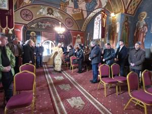 Un nou preot paroh &icirc;n Ținutul Buciumului, comunitate istorică a județului Alba