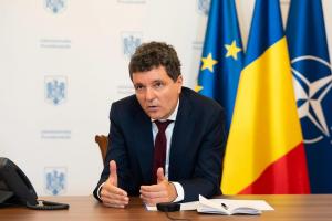 Președintele României felicită cetățenii Republicii Moldova: „Demnitate și curaj în fața presiunilor”