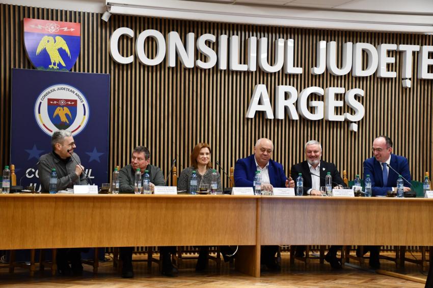 Argeș &ndash; județ campion &icirc;n prevenția cancerului și a bolilor cardiovasculare