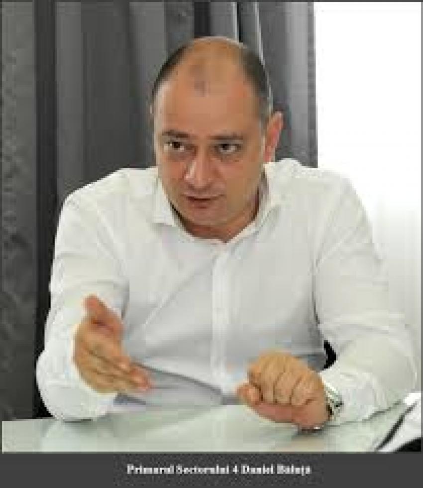 Primarul Daniel Băluță solicită implementarea urgentă a proiectelor de dezvoltare a Bucureștiului, chiar și în campania electorală!