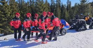 Record absolut: Salvamont România a avut 161 de apeluri de urgență în doar 24 de ore