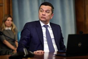 Sorin Grindeanu: Cred că, până la sfârşitul anului 2024, o să dăm în folosință cel puţin 250 de km de autostradă şi drum expres
