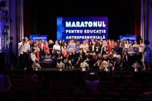 &quot;Maratonul pentru Educaţie Antreprenorială&quot; - ediţia a II-a, a avut succes la Iași