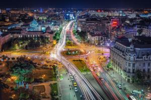 Bucureștiul a atras peste 3,8 miliarde de lei în ultimii trei ani