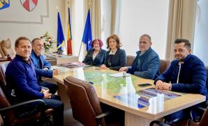 Continuăm dezvoltarea județului Bacău, în echipă!