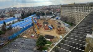 Proiectul privind construirea Spitalului de Pediatrie “Mama și Copilul” avansează conform graficului!