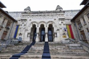 Universitatea „Dunărea de Jos” din Galați - 76 de ani!