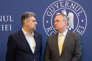 Scandal în coaliție. Ciolacu și Ciucă se fac mincinoși