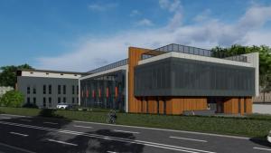 Sediu nou pentru Direcția Generală de Asistență Socială și Protecția Copilului D&acirc;mbovița și Centrul Județean de Resurse și Asistență Educațională D&acirc;mbovița!