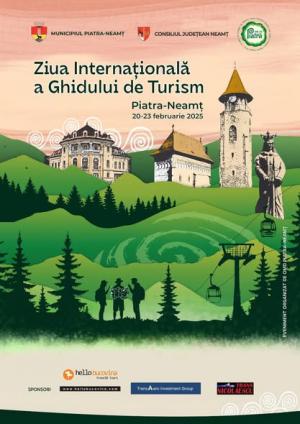 Reuniune a ghizilor de turism români, în Neamț, pentru promovarea patrimoniului autentic
