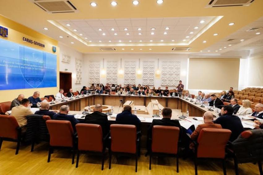 Patru proiecte semnificative pentru Caraș Severin
