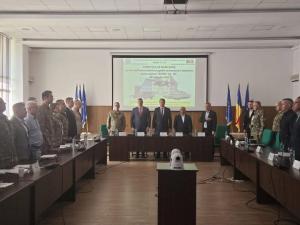 Exercițiu de mobilizare pentru apărare &icirc;n județul Vaslui