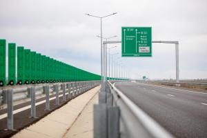 Rețeaua de autostrăzi și drumuri expres din România are peste 1.091 km