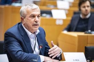 Dan Nica: Inteligența artificială trebuie să protejeze locurile de muncă, nu să le elimine
