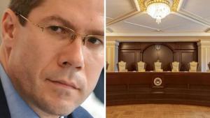 Nicușor Dan a numit un profesor universitar în funcția de judecător CCR