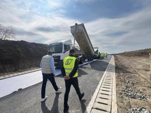 Modernizăm DJ 306 – Un pas important pentru infrastructura județului Ialomița!