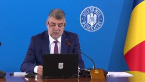 Marcel Ciolacu: Vom vota în Parlament un guvern de dreapta
