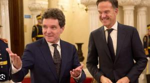 Președintele Nicușor Dan, după întâlnirea cu Mark Rutte: România va continua investițiile în capabilitățile sale militare