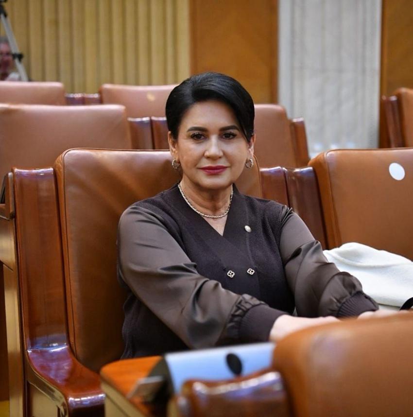 Deputatul Viorica Sandu avertizează că „România nu mai are timp de experimente” și cere măsuri urgente pentru stabilizarea economiei