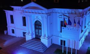 Bijuterie arhitecturală a Galațiului &icirc;și recapătă strălucirea după un amplu proiect PNRR