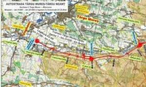 Autostrada „Unirii”, lotul II, intră în proiectare și execuție