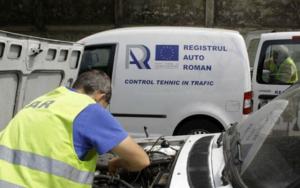 Alarmant. Numeroase mașini verificate în trafic de inspectorii RAR au deficiențe periculoase