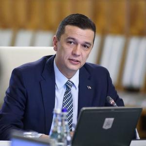 Sorin Grindeanu: PSD a depus două proiecte de lege prin care corectăm o serie de măsuri
