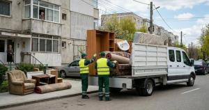 Campanie de colectare deșeuri voluminoase &icirc;n Ialomița