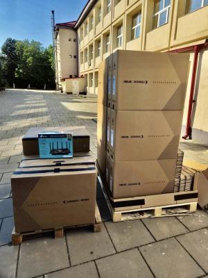 Marian Pavel: Transformăm educația prin tehnologie!