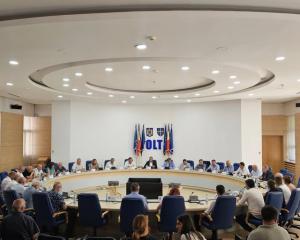 Modernizarea DJ 643 în Olt prin Programul Național de Investiții