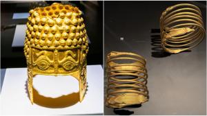 Premierul confirmă că tezaurul dacic a fost scos ilegal din România: Este adevărat, nu a existat hotărâre de guvern