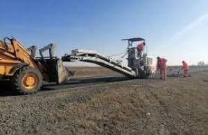 Reabilitare drumul județean DJ 255A, în Brăila, cu bani din Programul Anghel Saligny