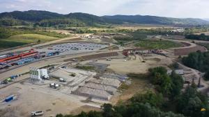 Avansează lucrările la primul tunel forat din România