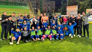 Unirea Slobozia, prima echipă promovată în SuperLiga României!