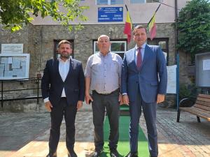 Corneliu Stefan:&icirc;mpreună reușim să facem lucruri bune pentru D&acirc;mbovița!