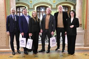 Cooperare &icirc;ntre Craiova și Lutsk, Ucraina